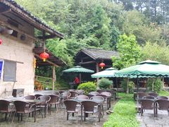 -悠然山高山湿地景区悠然自得庭
