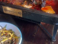 -江边城外烤全鱼(方庄时代购物中心店)