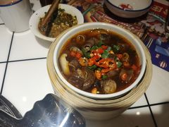 -贤合庄卤味火锅(安吉万达店)