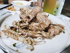 -胖大嫂渔家排档·全海景餐厅(渔村店)