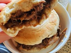 优质肉夹馍-秦豫肉夹馍(骡马市总店)