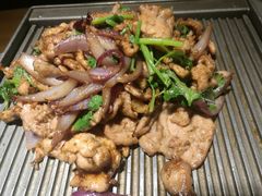 -山丹丹西北菜(金贸大厦店)