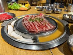 -姜虎东白丁烤肉(恒隆广场店)