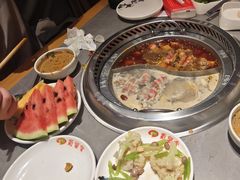 -蜀留香火锅·始于1999·原四川老火锅(白堤路店)
