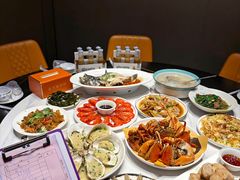 -鑫悦楼煎蟹·16年海鲜大排档
