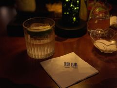 -隐肆威士忌鸡尾酒吧(玉沙国际店)