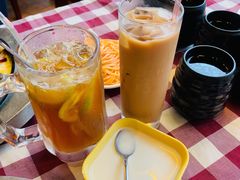 柠檬茶-开心果牛扒城(雍华庭店)