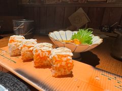 -玉川屋创意日料(柳巷店)