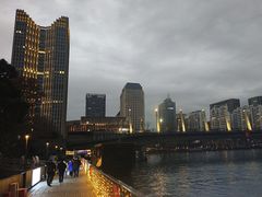 -运河游船(武林门码头)