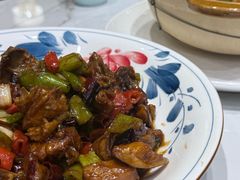 -乔家小院•本地小海鲜•非遗驴肉(万年泉路店)
