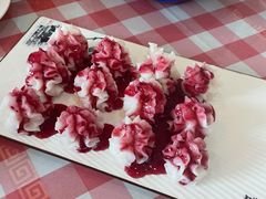 蓝莓山药-京都饺子(双塔西街店)