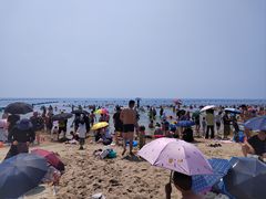 -北戴河东海水浴场