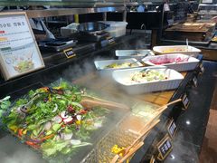 -韩盛·盛江山自助料理(于洪新玛特店)