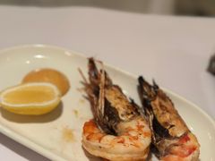 扒阿根廷大虾-壳里西餐厅Coquille Seafood Bistro(蒙自路店)