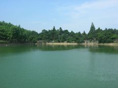 -庐山风景区花径公园