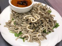 水爆肚-同发号饭庄(复兴路店)