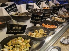 -怡咖啡海鲜自助餐厅(浦东香格里拉店)