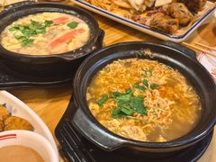 -老姑砂锅·烧烤天津菜(体北道店)