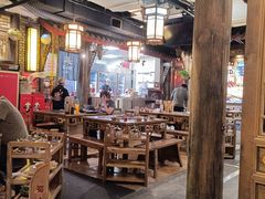 -蜀大侠火锅(建设路第五大道店)