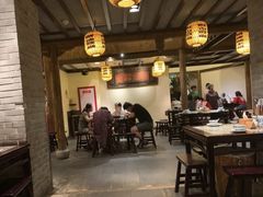 大堂-南京大牌档(凯德大峡谷店)