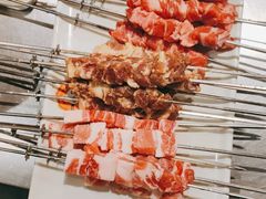 -白玉串城·朝鲜族烤串(龙岗店)