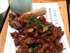-黛瓦里巷(南京东路店)