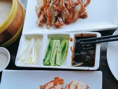 -前门烤鸭(江东中路店)