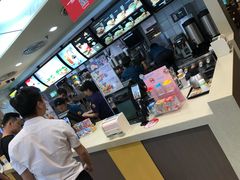 -麦当劳(华融店)