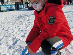 -绿野森林乐园冰雪季