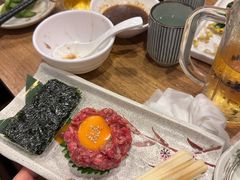 -炼火烤肉店