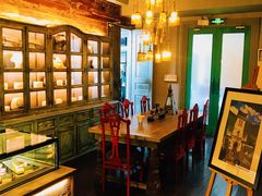 景观位-花马天堂云南餐厅 Lost Heaven(外滩店)
