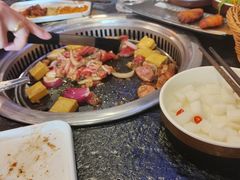 -老卜奎齐齐哈尔烤肉(人民东路店)