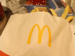 -麦当劳(朝阳路得来速店)
