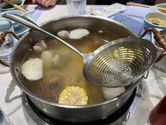 -鲜锦记潮汕牛肉火锅(月坛店)