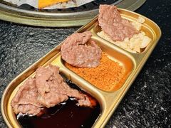 -熊大·鲜烤黄牛肉(五山店)