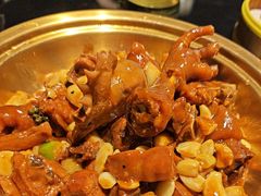 -鲁菜根·泰安菜(万达店)