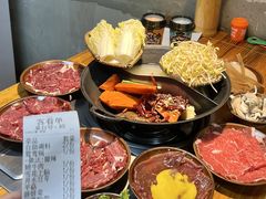 -阳阳老火锅(小南门店)