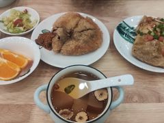 豆沙糯米粑-贵凤凰贵州米粉(清河和盈中心店)