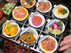 -楠火锅(西单店)