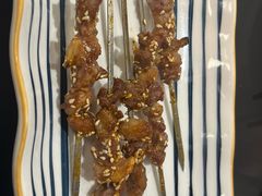 -许哥东北烧烤·铁丳烤串·宫后夹肉(繁花中心店)
