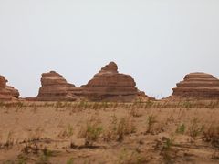 -敦煌雅丹国家地质公园