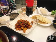 脆哨土豆粒-泉味道贵州厨房(三里河店)