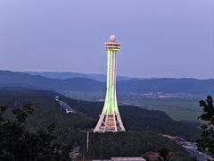 -帽儿山国家森林公园