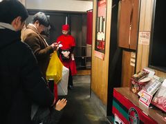 -一兰拉面(新宿中央东口店)