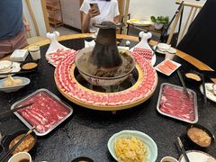 -京炭铜锅涮肉·羊蝎子·羊肉炉(保利·时光里店)