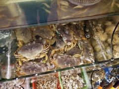 -渔中舟海鲜大排档(普陀沈家门店)