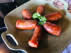 黑椒香肠-KCOOKING概念韩餐(世茂52+店)