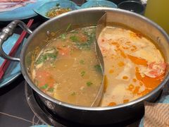 -老城鲜·小海鲜贝贝煲火锅(壹方城店)