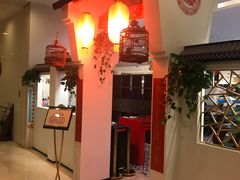 -海中洲国际大酒店-自助餐厅