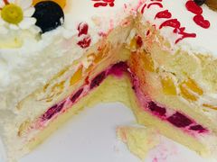 -山与蓝·轻糖鲜果蛋糕(勒泰店)